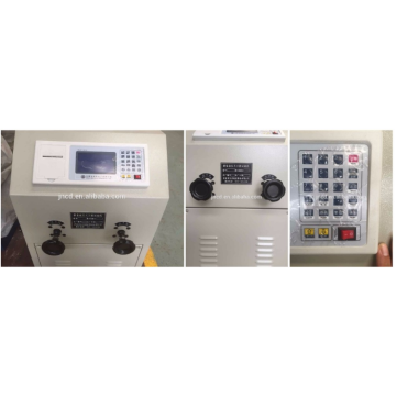 WE-600B Concrete Electronic Pipe Testing Machine